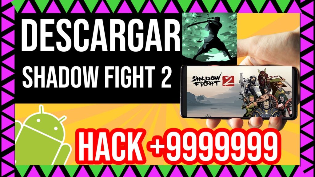 shadow fight 2 apk hack unlimited money and gems no root